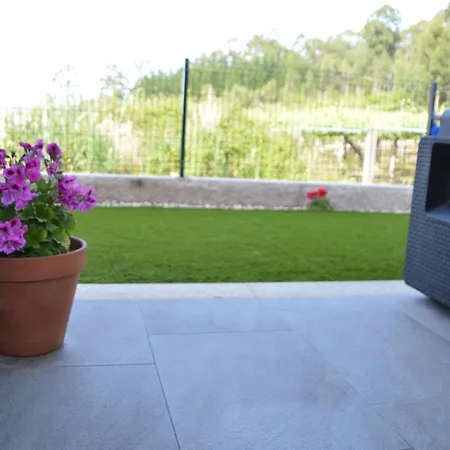Casa Da Rabeira Con Terraza Barbacoa Y Aparcamiento *