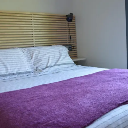 Casa Da Rabeira Con Terraza Barbacoa Y Aparcamiento Holiday home *