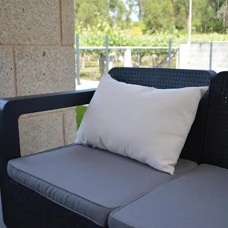 Holiday home Casa Da Rabeira Con Terraza Barbacoa Y Aparcamiento