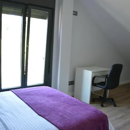 Casa Da Rabeira Con Terraza Barbacoa Y Aparcamiento Ferienhaus