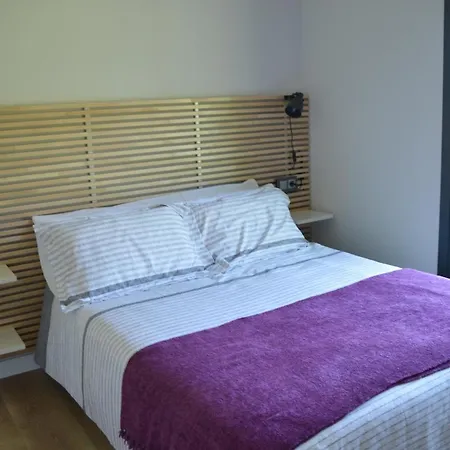 Ferienhaus Casa Da Rabeira Con Terraza Barbacoa Y Aparcamiento
