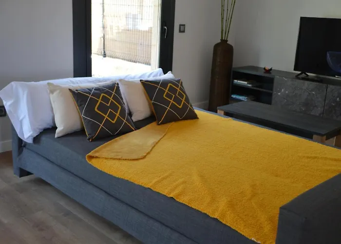 Casa Da Rabeira Con Terraza Barbacoa Y Aparcamiento Сasa de vacaciones Cambados