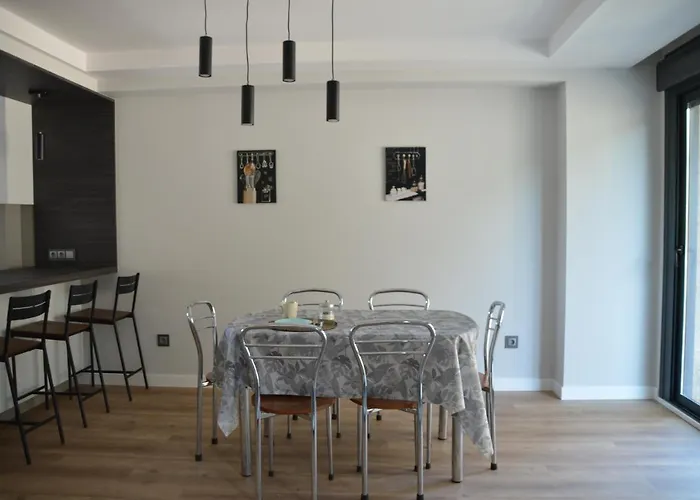 Casa Da Rabeira Con Terraza Barbacoa Y Aparcamiento Сasa de vacaciones *