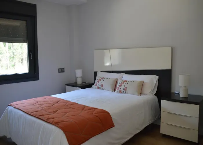 Casa Da Rabeira Con Terraza Barbacoa Y Aparcamiento