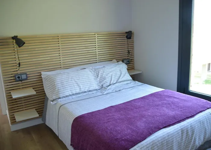 Сasa de vacaciones Casa Da Rabeira Con Terraza Barbacoa Y Aparcamiento