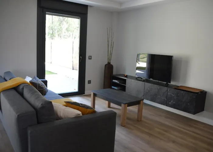 Casa Da Rabeira Con Terraza Barbacoa Y Aparcamiento * Cambados